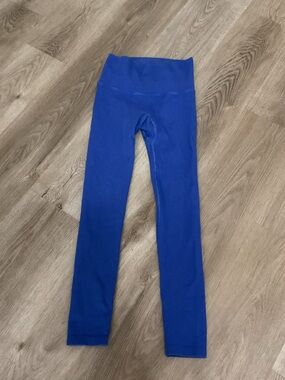 all in motion Royal Blue High-Waist Leggings